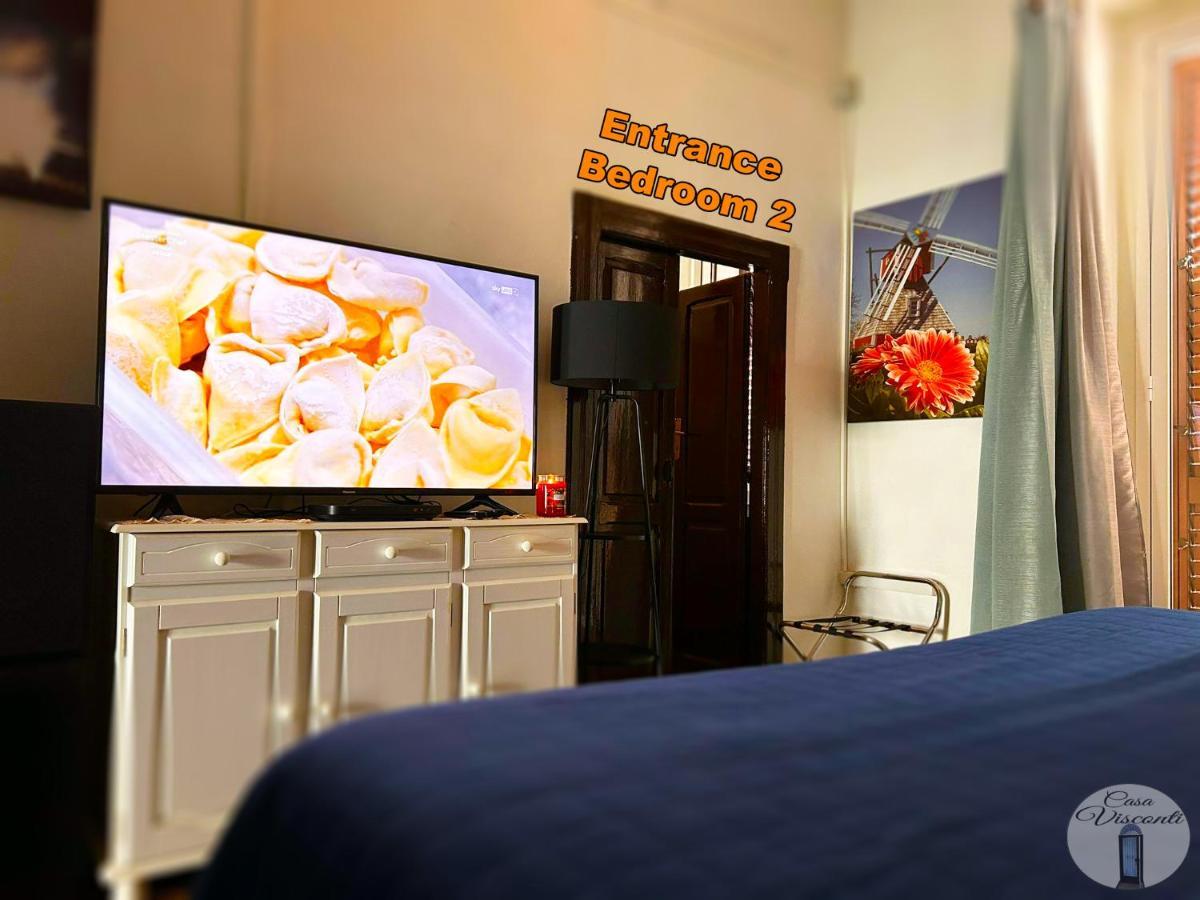 Appartement Casa Visconti à Bari Extérieur photo