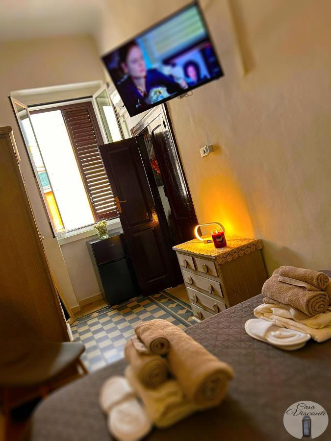 Appartement Casa Visconti à Bari Extérieur photo