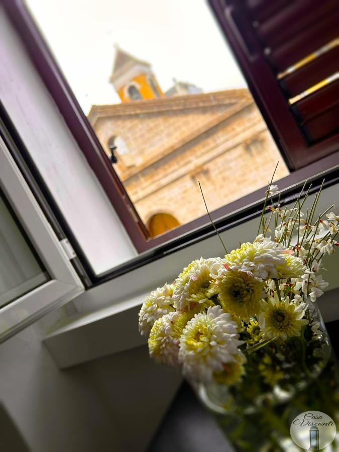 Appartement Casa Visconti à Bari Extérieur photo