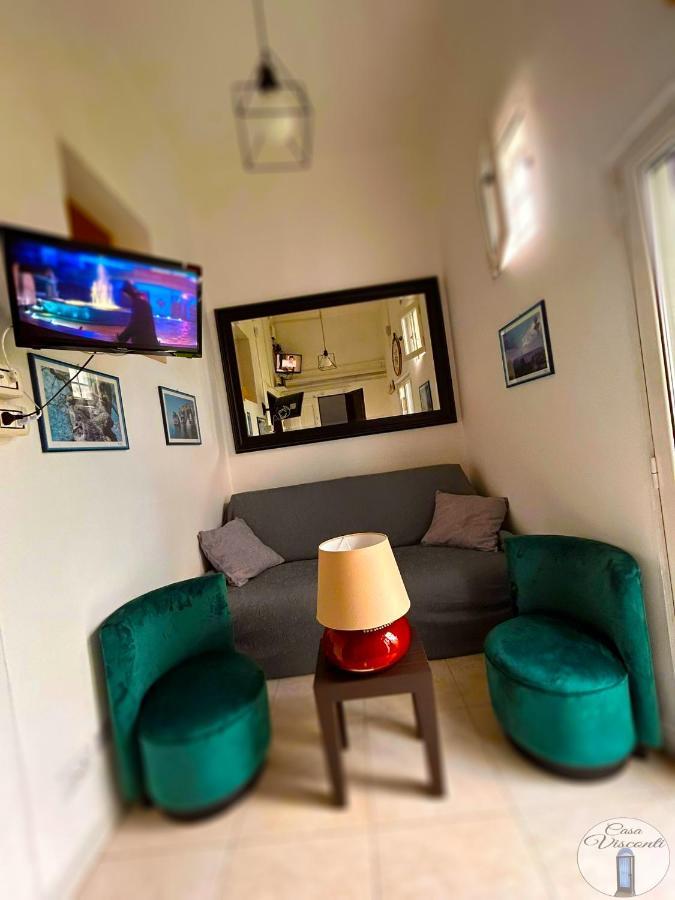 Appartement Casa Visconti à Bari Extérieur photo