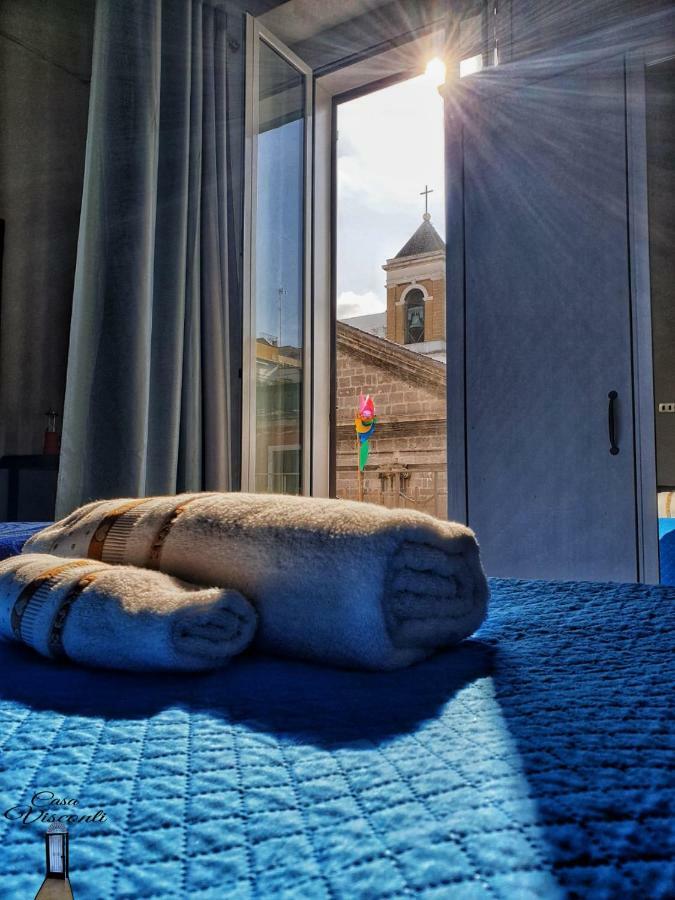 Appartement Casa Visconti à Bari Extérieur photo